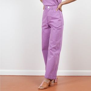 Gravel and Gold Placer Pants